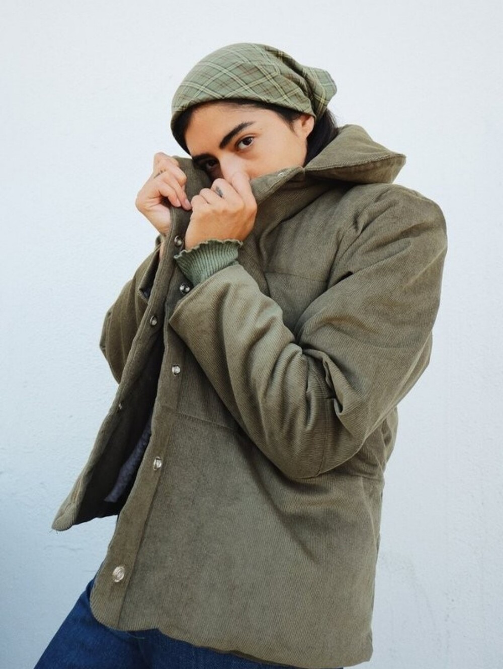 Siesta Puffer Jacket - Picture 1 of 12